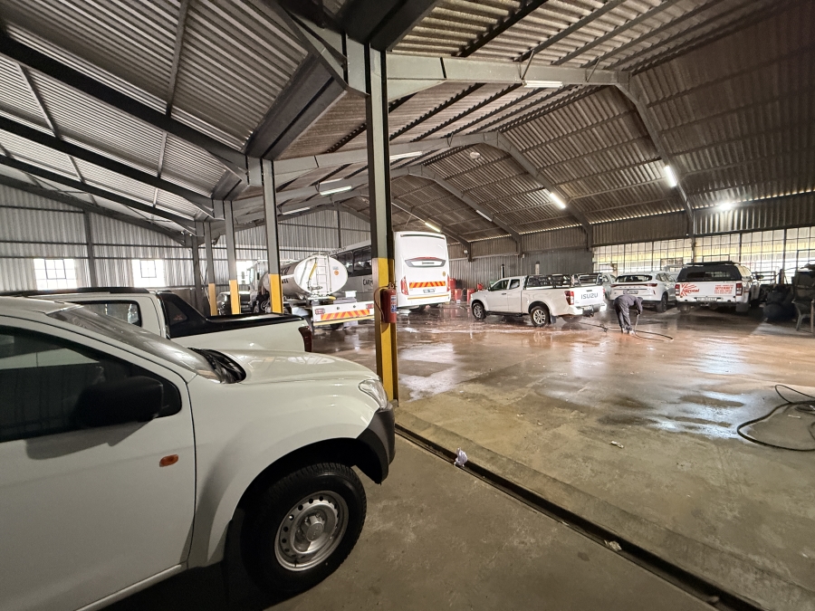 To Let Commercial Property for Rent in Malmesbury Industria Western Cape
